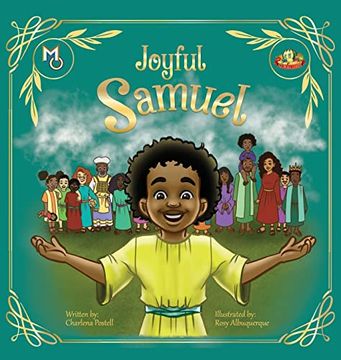 portada Joyful Samuel (Melanin Origins all in All) (en Inglés)