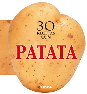 portada 30 Recetas con Patata