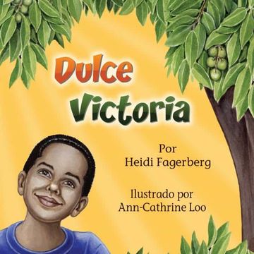 portada Dulce Victoria