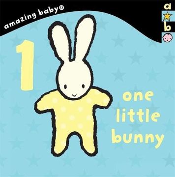 portada 1 Little Bunny: Amazing Baby