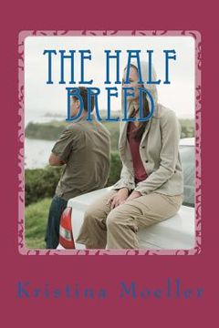 portada the half breed (en Inglés)