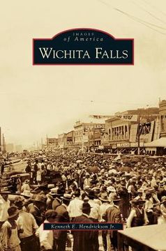 portada Wichita Falls (en Inglés)