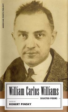 portada William Carlos Williams: Selected Poems: (American Poets Project #14)