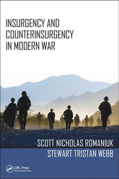 portada Insurgency and Counterinsurgency in Modern War (en Inglés)