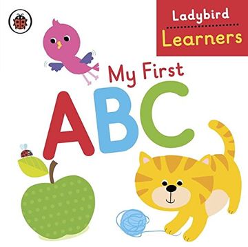 portada My First Abc: Ladybird Learners (en Inglés)