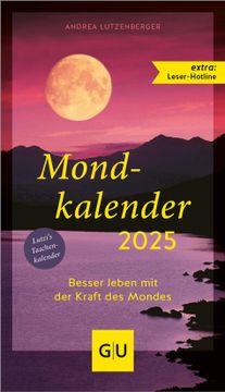 portada Mondkalender 2025