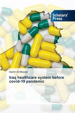 portada Iraq healthcare system before covid-19 pandemic (in English)