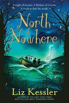 portada North of Nowhere (in English)