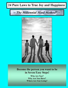 portada the millennial mind method (en Inglés)