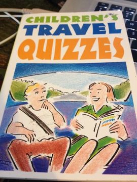 portada Children's Travel Quizzes