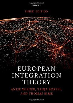 portada European Integration Theory 