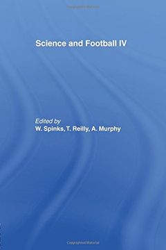 portada science and football iv (en Inglés)