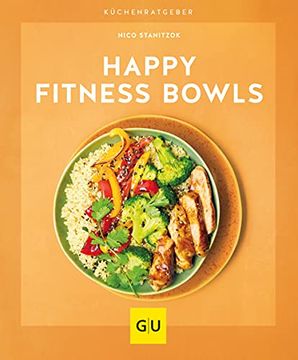portada Happy Fitness-Bowls (gu Küchenratgeber) (en Alemán)