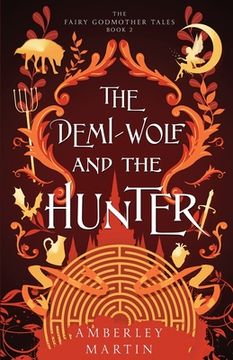 portada The Demi-Wolf and the Hunter (en Inglés)