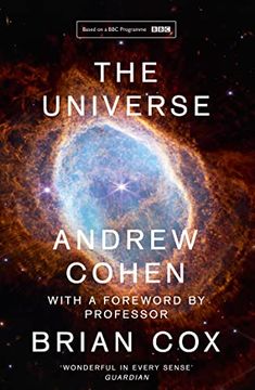 portada The Universe: The Book of the bbc tv Series Presented by Professor Brian cox (en Inglés)