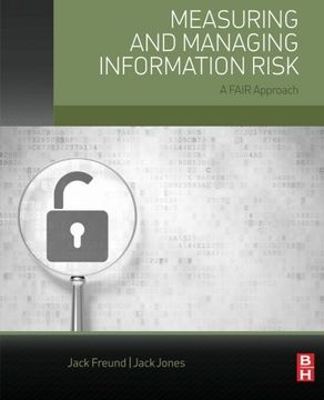 portada Measuring and Managing Information Risk: A FAIR Approach