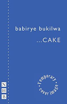 portada Cake (Nhb Modern Plays) (in English)