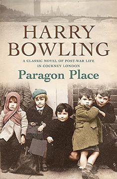 portada Paragon Place: Despite the War, Life Must go on… (in English)