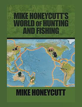 portada Mike Honeycutt's World of Hunting and Fishing (en Inglés)
