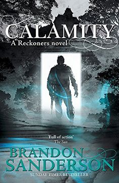 portada Calamity (Reckoners 3) (en Inglés)