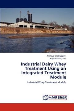 portada industrial dairy whey treatment using an integrated treatment module