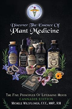 portada Discover the Essence of Plant (en Inglés)