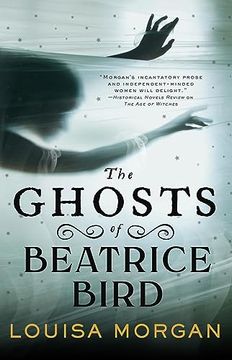 portada The Ghosts of Beatrice Bird (en Inglés)