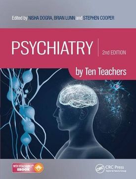 portada Psychiatry by Ten Teachers, Second Edition