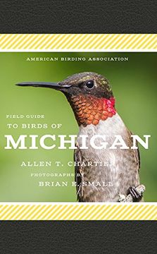 portada American Birding Association Field Guide to Birds of Michigan (American Birding Association s) 