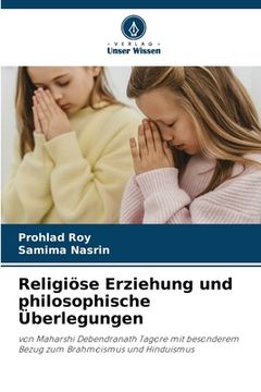 portada Religiöse Erziehung und philosophische Überlegungen (en Alemán)