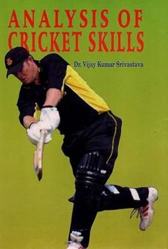 portada Analysis of Cricket Skills (en Inglés)
