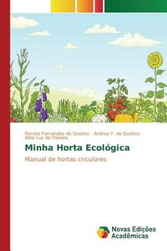 portada Minha Horta Ecológica (en Portugués)