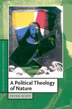 portada a political theology of nature (en Inglés)