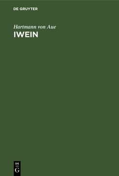 portada Iwein (German Edition) [Hardcover ] (en Alemán)