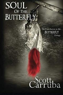 portada Soul of the Butterfly (en Inglés)