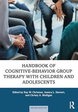 portada Handbook of Cognitive-Behavior Group Therapy With Children and Adolescents: Specific Settings and Presenting Problems (en Inglés)