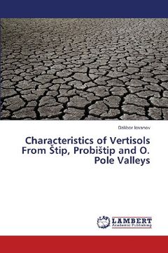 portada Characteristics of Vertisols From Stip, Probistip and O. Pole Valleys