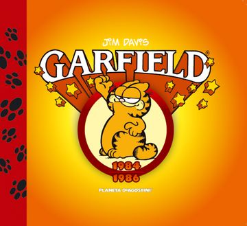 portada Garfield 1984-1986 vol 4