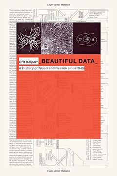 portada Beautiful Data: A History of Vision and Reason since 1945 (Experimental Futures)