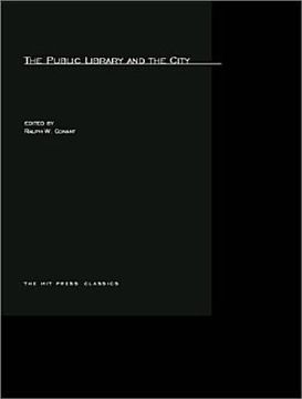 portada the public library and the city (en Inglés)