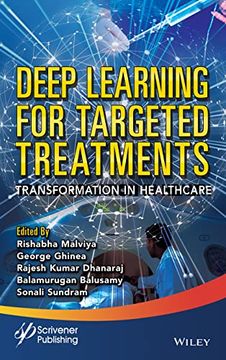 portada Deep Learning for Targeted Treatments: Transformation in Healthcare (en Inglés)