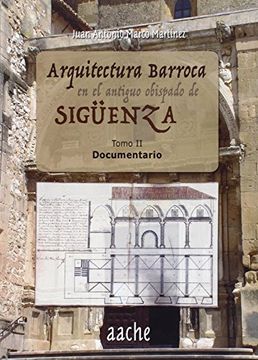 portada Arquitectura Barroca En El Antiguo Obispado De Siguenza 2