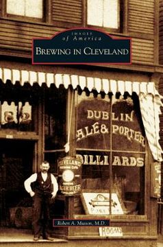 portada Brewing in Cleveland (in English)