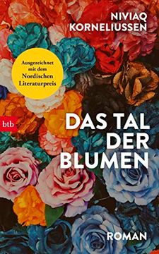 portada Das tal der Blumen: Roman (in German)
