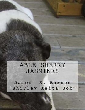 portada Able Sherry Jasmines