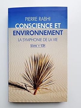 portada Conscience et Environnement - la Symphonie de la vie - Livre + cd.
