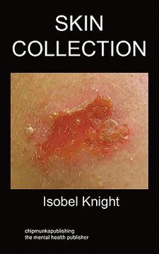 portada skin collection: self harm (en Inglés)