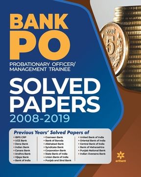 portada Bank PO Solved (E) (en Inglés)