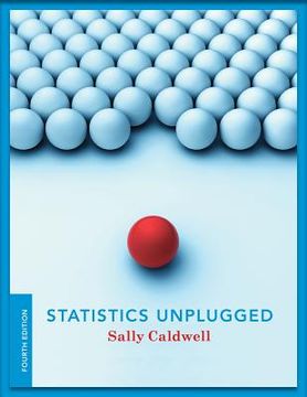 portada statistics unplugged (en Inglés)