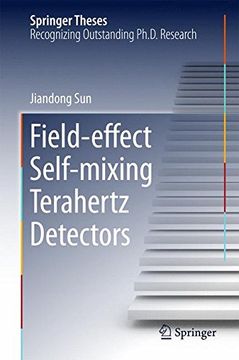 portada Field-effect Self-mixing Terahertz Detectors (Springer Theses)